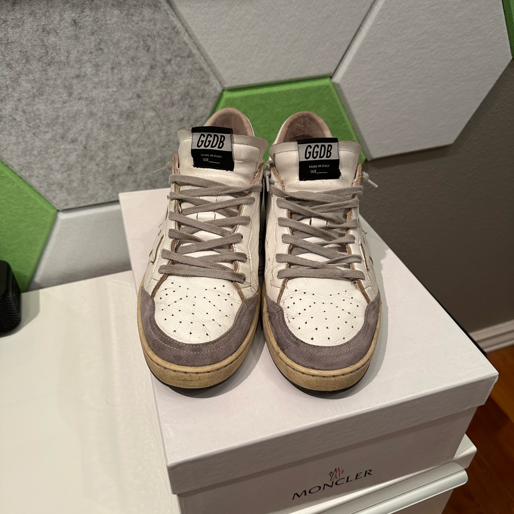 Golden Goose Deluxe Brand Sneakers